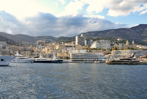 Ébéniste Monaco